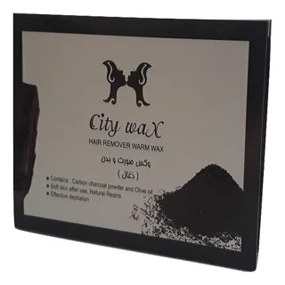 وکس موبر سیتی وکس مدل Charcoal وزن 500 گرم 101630380