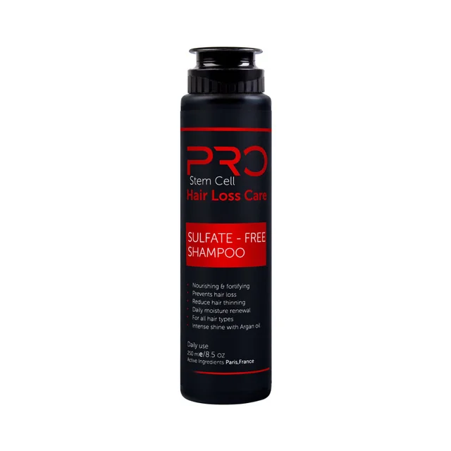 شامپو مو استم سل مدل Hair loss care حجم 250 میلی‌لیتر 101630126