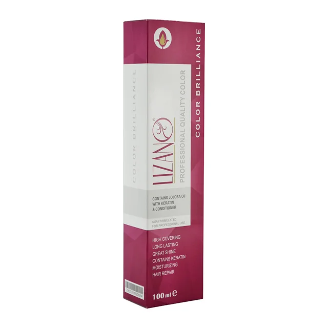 رنگ مو لیزانو شماره 12.23 حجم 100 میلی لیتر رنگ شامپاینی 101760922