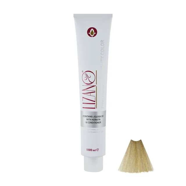 رنگ مو لیزانو شماره 9.51 حجم 100 میلی لیتر رنگ بلوند بژ خیلی روشن 101751871