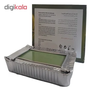 وکس موبر سیتی وکس مدل Olive وزن 500 گرم 101630184