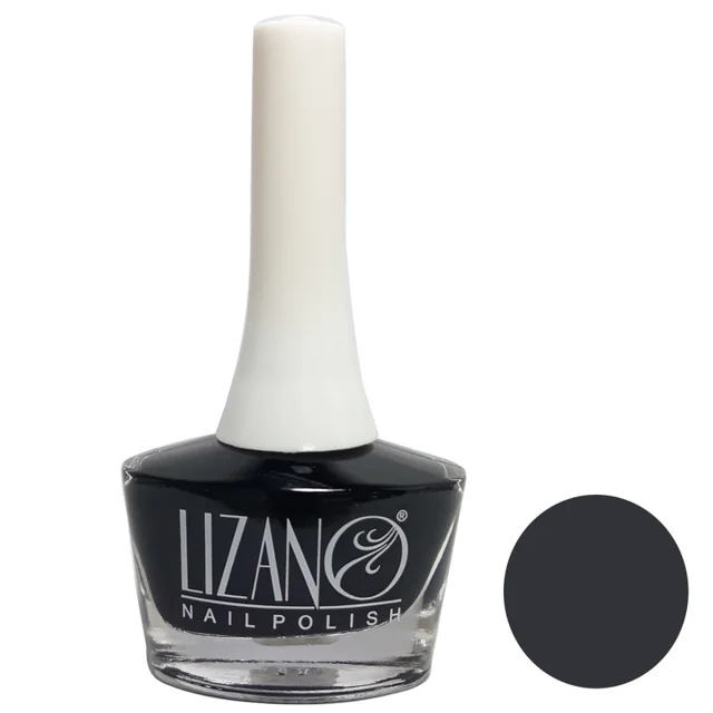 لاک مشکی لیزانو مدل Nail Polish شماره 60 101695866