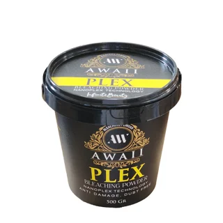 پودر دکلره آوایی مدل PLEX وزن 500 گرم 101667350