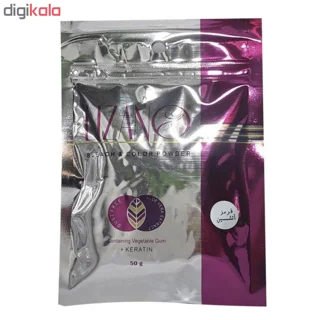 پودر دکلره رنگی لیزانو قرمز آتشین مدل Fiery Red مقدار 50 گرم 101630829