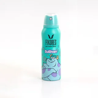 اسپری بدن کودک فیکورس مدل Sullivan حجم 125 میلی‌لیتر 101777833