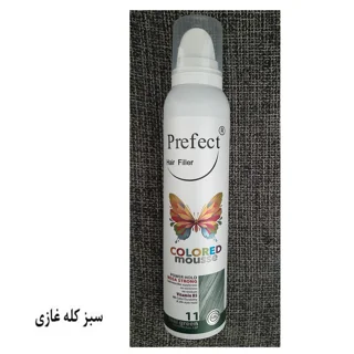 موس مو پرفکت هیر فیلر شماره 11 حجم 150 میلی لیتر رنگ سبز کله غازی 101777737