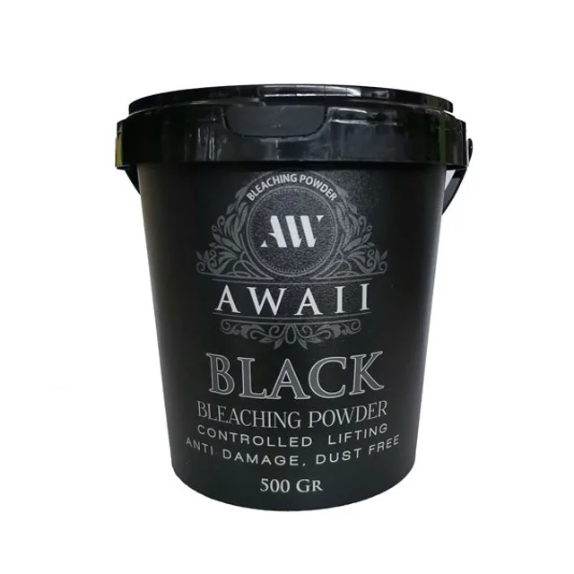 پودر دکلره آوایی مدل Black وزن 500 گرم 101631045