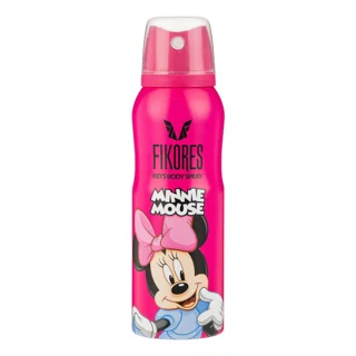 اسپری کودک دخترانه فیکورس مدل Minnie Mouse با رایحه شیرین حجم 125 میلی‌لیتر 101777818