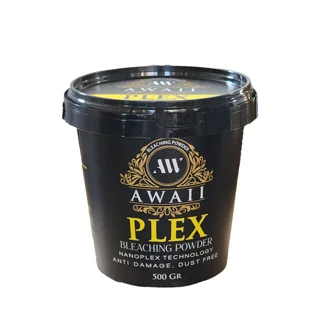 پودر دکلره آوایی مدل PLEX وزن 500 گرم 101667353