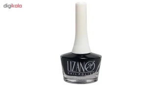 لاک مشکی لیزانو مدل Nail Polish شماره 60 101695868