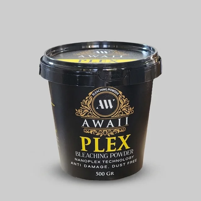 پودر دکلره آوایی مدل PLEX وزن 500 گرم 101667348