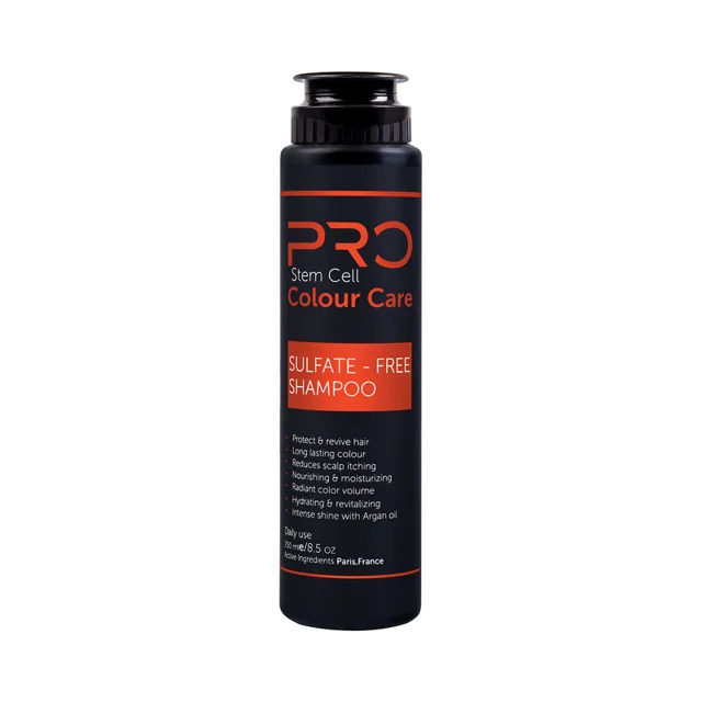 شامپو مو پرو استم سل مدل color care حجم 250 میلی لیتر 101630144