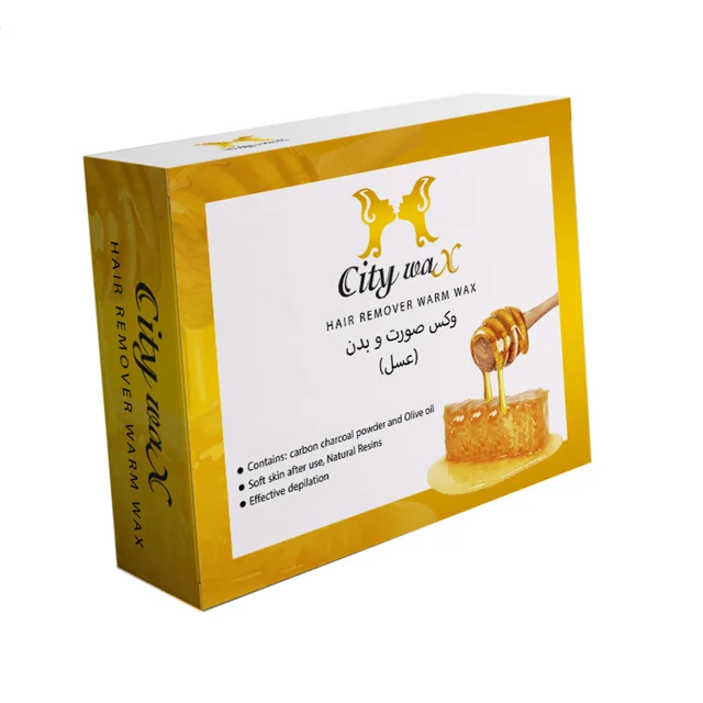 وکس موبر سیتی وکس مدل عسل وزن 1000 گرم 101630220