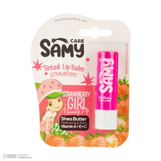 بالم لب سمی کر مدل Strawberry Girl 101630593