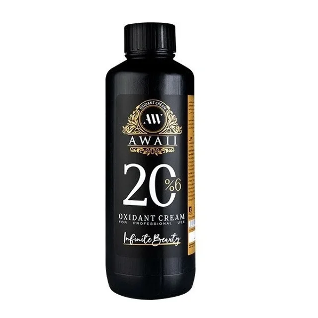 کرم اکسیدان آوایی مدل 01 شش درصدی حجم 180 میلی لیتر 101616916